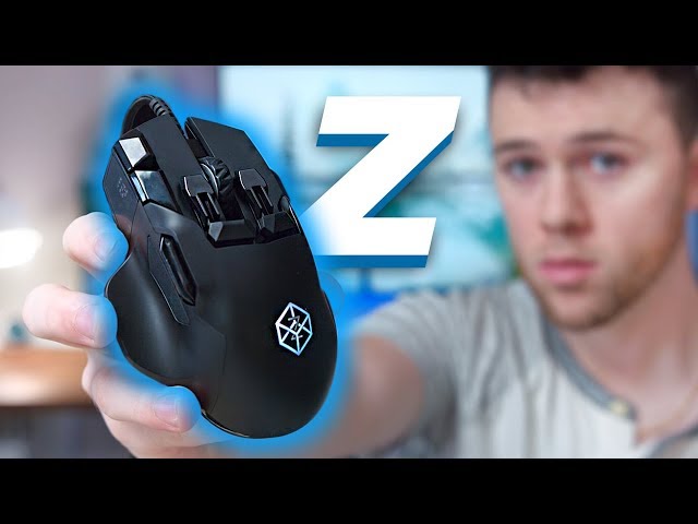 The CRAZY $200 Swiftpoint Z Mouse Review! - YouTube