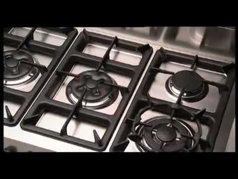 Delonghi Range Cookers Youtube