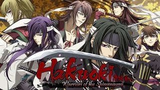 Hakuoki: Warriors of the Shinsengumi Longplay [PSP]