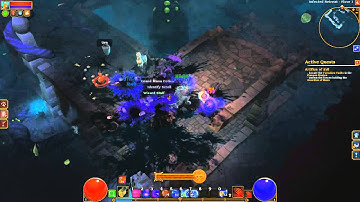 Torchlight 2 Mapworks Farm Run (Berserker lvl 64)