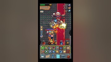 Tap Wizard RPG Dungeon Gate