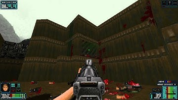 [Project Brutality] Maps Of Chaos Overkill (DOOM) - E1M6