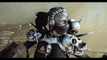 Fallout 4 - Westworld Intro