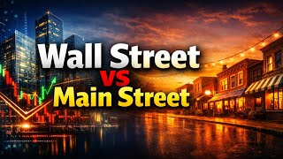 Wall Street vs Main Street — Where Is the Real Game Played?