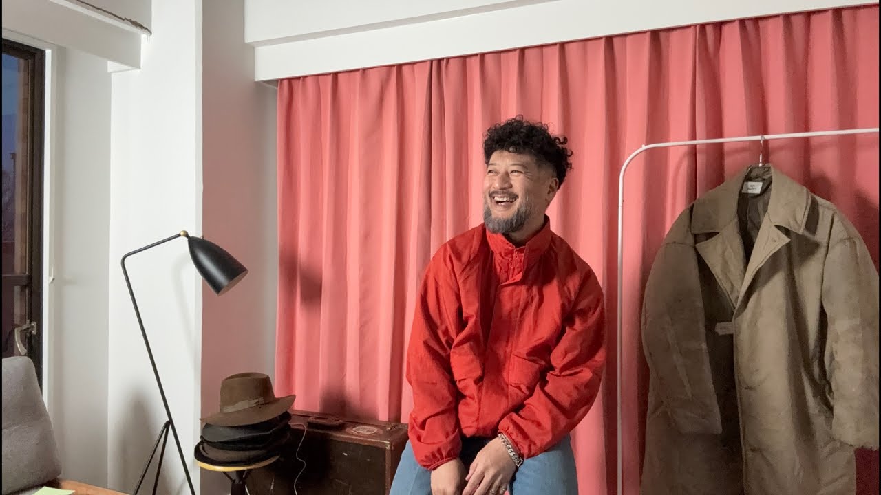どうもリッキーさんライブ配信‼️」UNIQLO C何買った報告会！/メンズと 