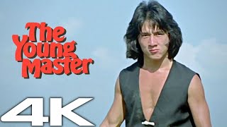 Jackie Chan 'The Young Master' (1980) in 4K // Jackie on 100!!!!