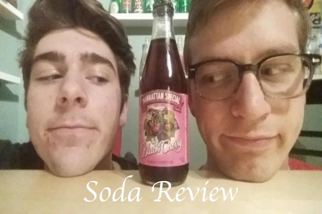 Manhattan Special Black Cherry