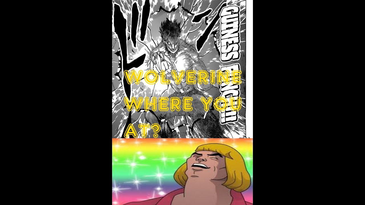 Toriko Chapter 365 Live Reaction/review: HOLY S**T JIROU THE OP BEAST IS TOO MUCH