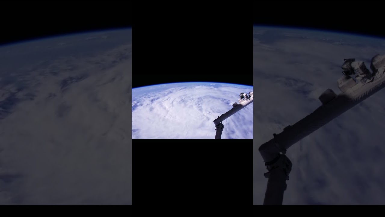 ISS 4K Crew Earth Observations