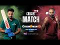 Rajarani coaching VS Rajarani couture | दो भाई, एक मैदान और ढेर सारी मस्ती 🏏😄