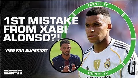 Kylian Mbappe ‘HAS TO WAKE UP!’ - Frank Leboeuf slams Real Madrid! | ESPN FC