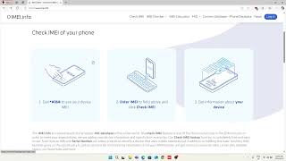 HONOR X6b - How to Check Carrier Using IMEI Number