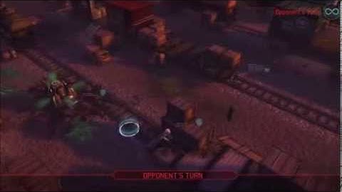 Acharky VS Enigma XCOM Round 2