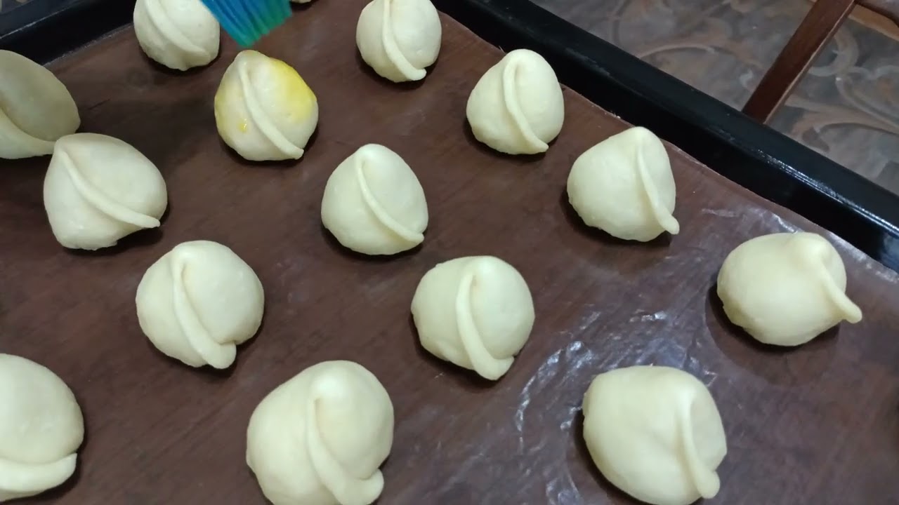 САМСА НА ФУРШЕТНЫЙ СТОЛ - нежная, сочная, рассыпчатая.  #закуска #фуршет #быстроетесто #еда #выпечка