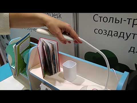 Обзор парты FunDesk Magico