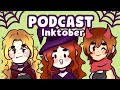 🎃POLEMICA DEL INKTOBER, ROBO DE ARTE , LISTAS Y MAS 🎃 // PODCAST INKTOBER