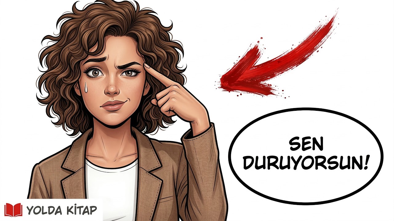 Var Olmak Senin Elinde: Hayatını Çöpe Atıyorsun! Jen Sincero Roman Analizi