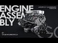 Lamborghini Huracan, Audi R8 5.2 engine assembly by GTT