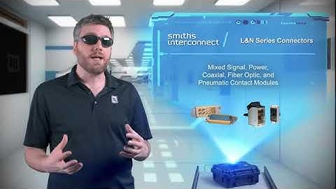 High Density Modular Connectors