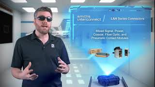 High Density Modular Connectors