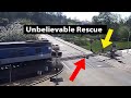 Real Life heroes caught on Camera | People who were saved by their friends | ZemTV