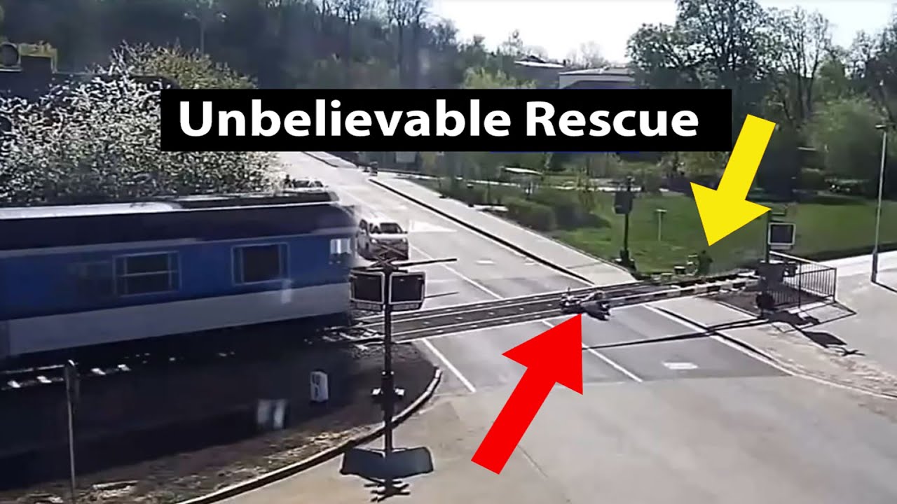 ⁣Real Life heroes caught on Camera | People who were saved by their friends | ZemTV