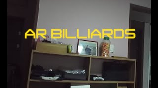 [Unity OpenCV] AR Billiards Update 200923