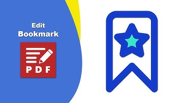 How to Change, Update, and Organize Bookmarks in a PDF Document in PDF XChange Editor