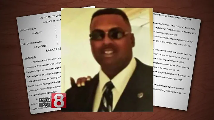 Lawsuit: New Haven supervisor falsely accused work...