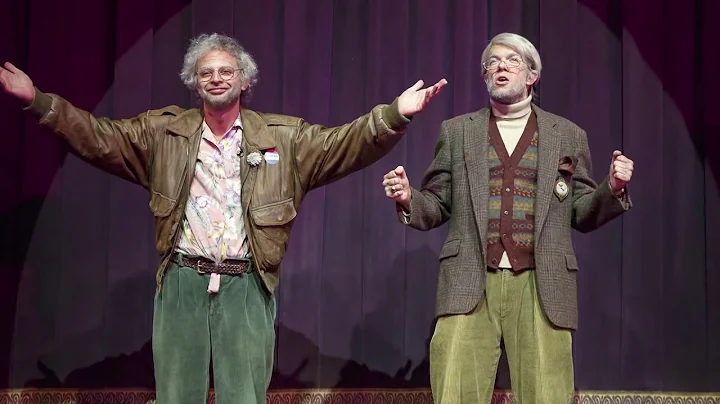 Theater Talk: Oh, Hello on Broadway and Shear Madn...