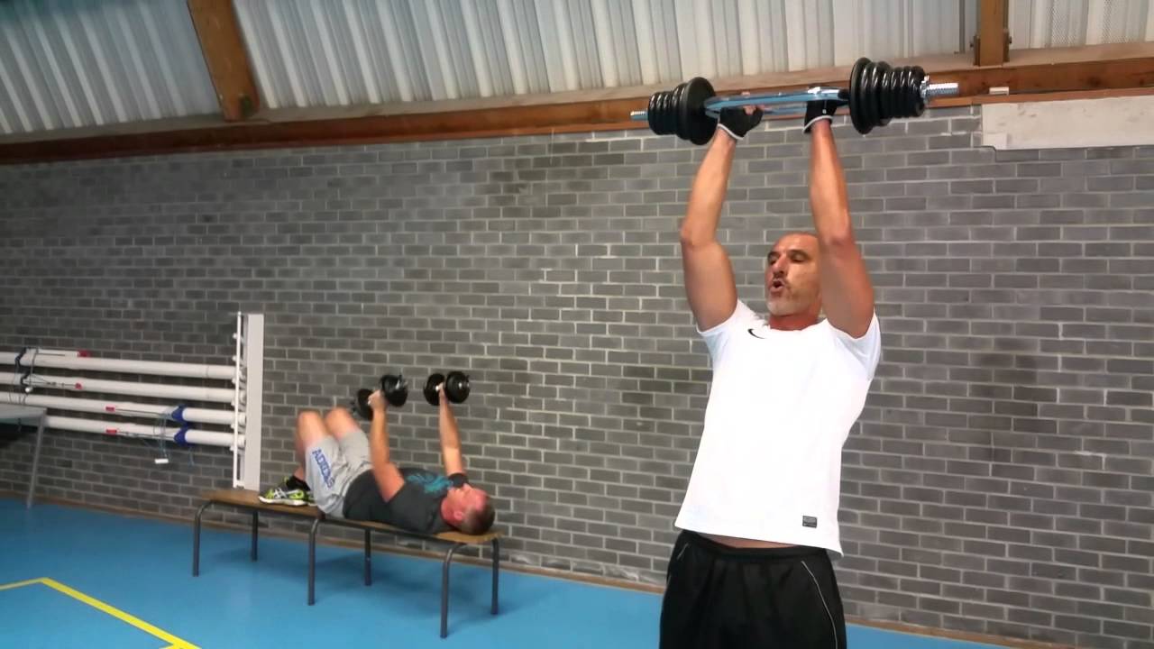 HAUTE INTENSITE INTERVAL TRAINING (HIIT) Dojo Shinkyokushin Loos