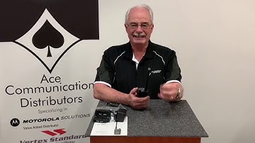 Launching ICOM IC A16E Airband Radio