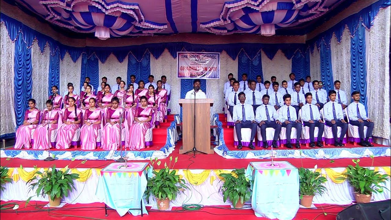 Graduation Day 2021/22 ”Dr. Ramesha's Inspirational story (Daffodils