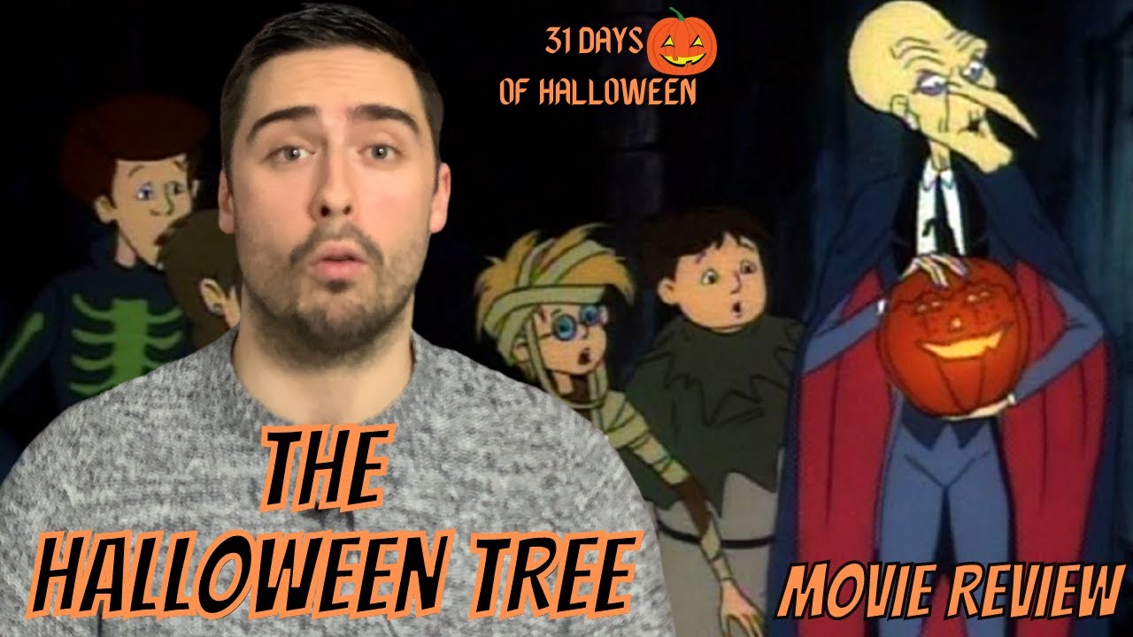 The Halloween Tree Movie Review 31 Days of Halloween YouTube
