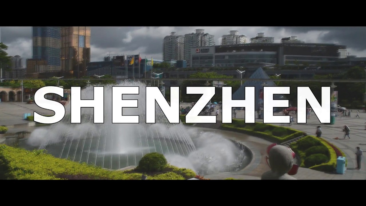 Trip to Shenzhen, Macau, Hongkong || Part 1