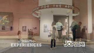 Journey to Joplin - Adventure Awaits!