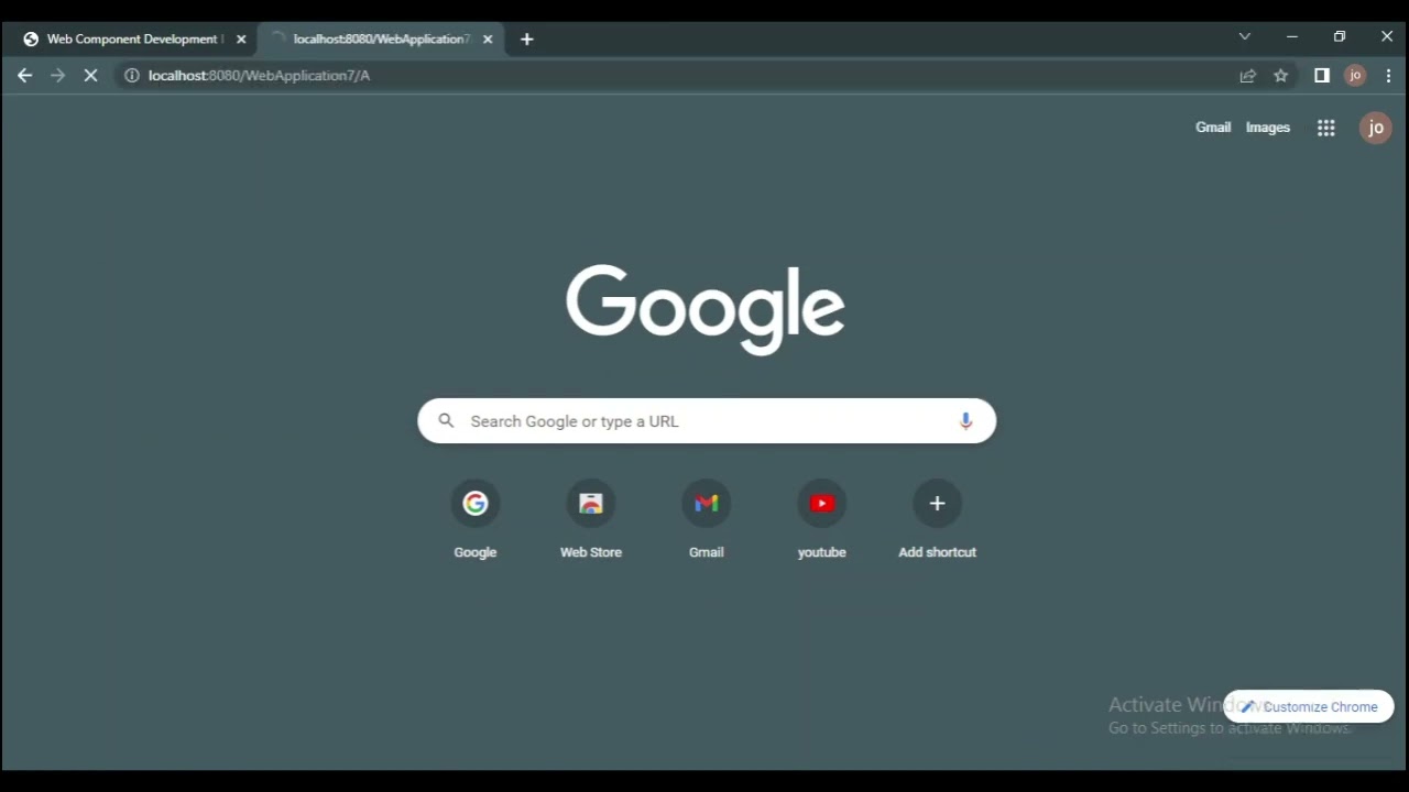 How to use JSP and Servlet with web.xml