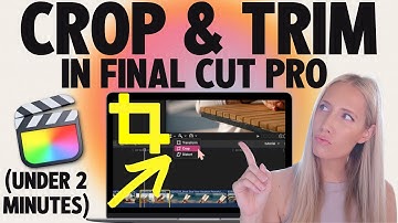 🎬 Tutorial: Bijsnijden en trimmen in Final Cut Pro (eenvoudig en voor beginners)
