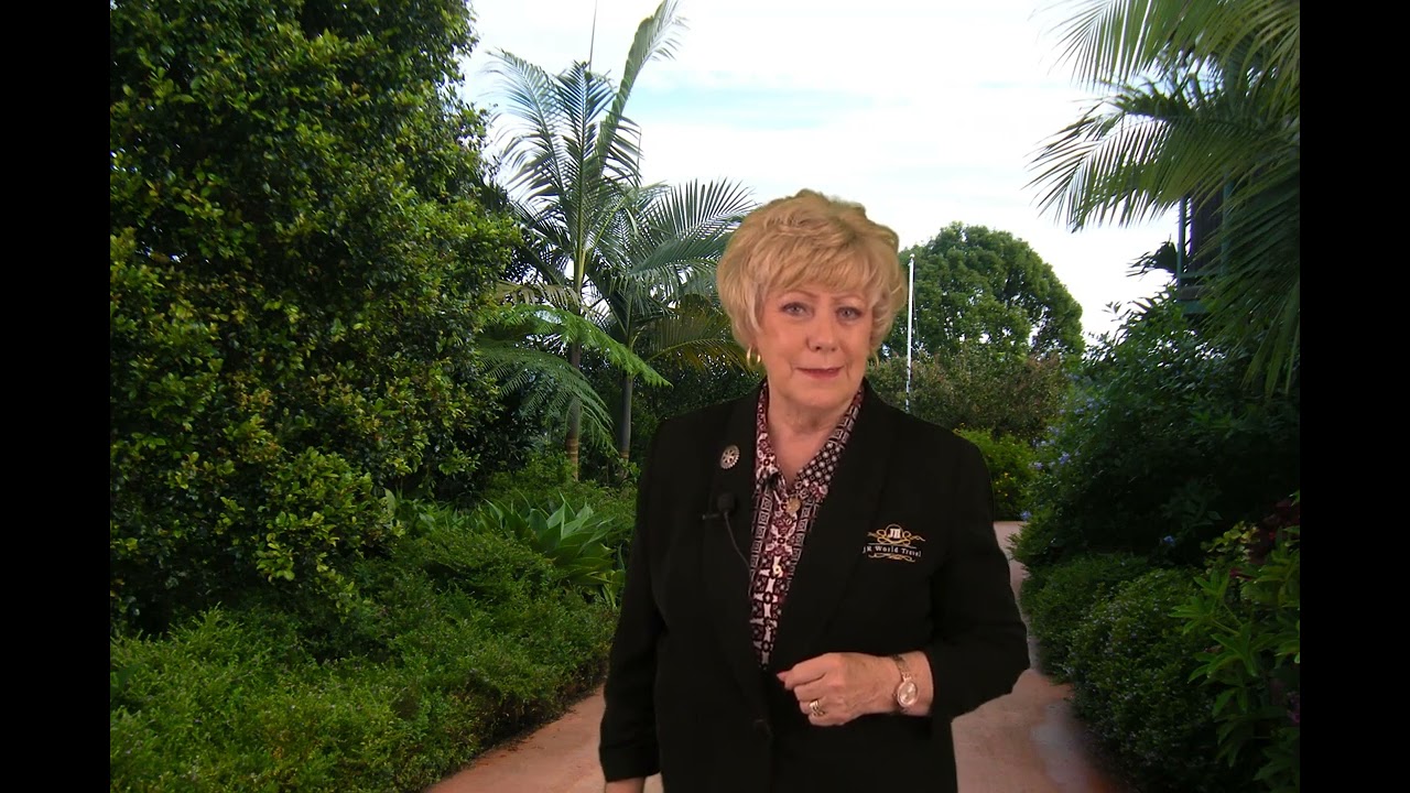 Jackie Skelton from JR World Travel