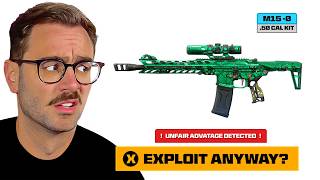 Call of Duty Just Broke Their Own Game.