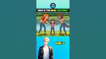 Which Woman Is The Girl