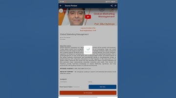 NPTEL Global Marketing Management ASSIGNMENT ANSWERS WEEK-8 | ReasoningwithAbhishek001