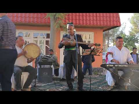 Ути Умрим минг афсус надомад билан Иброхим Буронов Устоз санаткор