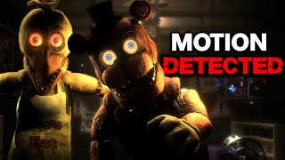 They Made FNAF 2 SCARIER THAN THE ORIGINAL 