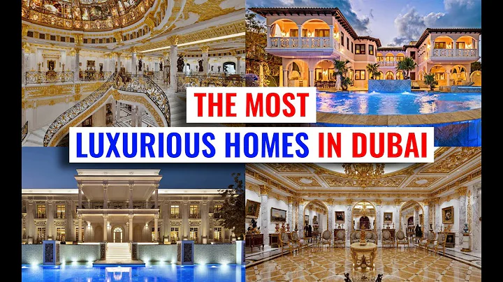 The Ultimate Luxury: Dubai’s Most Expensive Mansions Unveiled