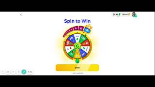 Play games on GAMEE, Spin Wheel - WIN REAL CASH! No investment screenshot 2