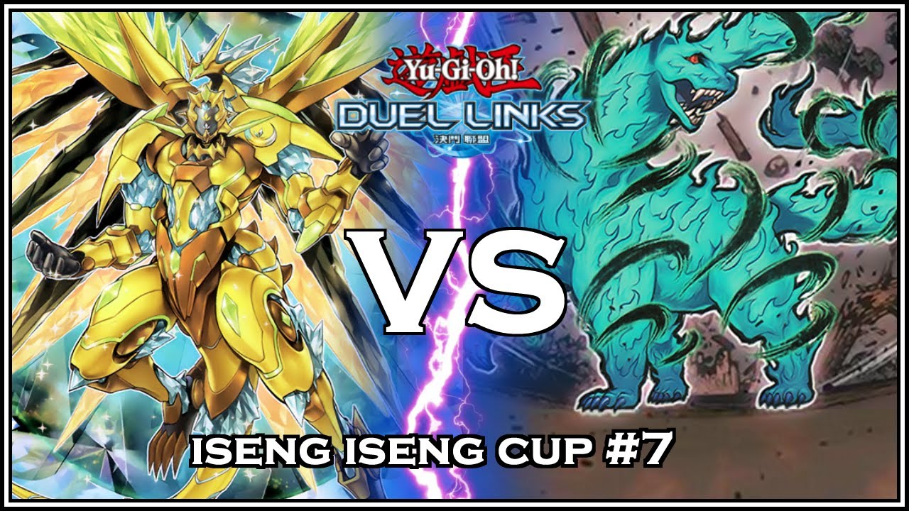 Renegade777 VS The Inkai Man [Yu-Gi-Oh! Duel Links] Indonesia IIC#7