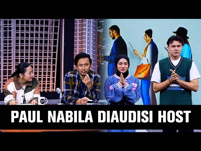 Ini Juri Malah Bikin Repot Peserta, Nabila & Nyoman Paul Jadi Bingung! (1/4) class=