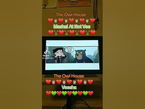 The Owl House Masha! At Not Veeπ¦ π¦ - YouTube