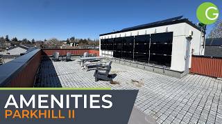 Parkhill II Building Amenities